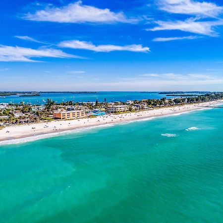 Anna Maria Island Beach Palms 8B Bradenton Beach Dış mekan fotoğraf