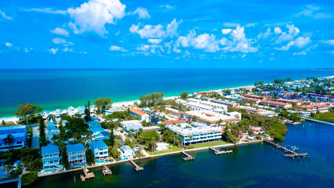 Anna Maria Island Beach Palms 8B Bradenton Beach Dış mekan fotoğraf