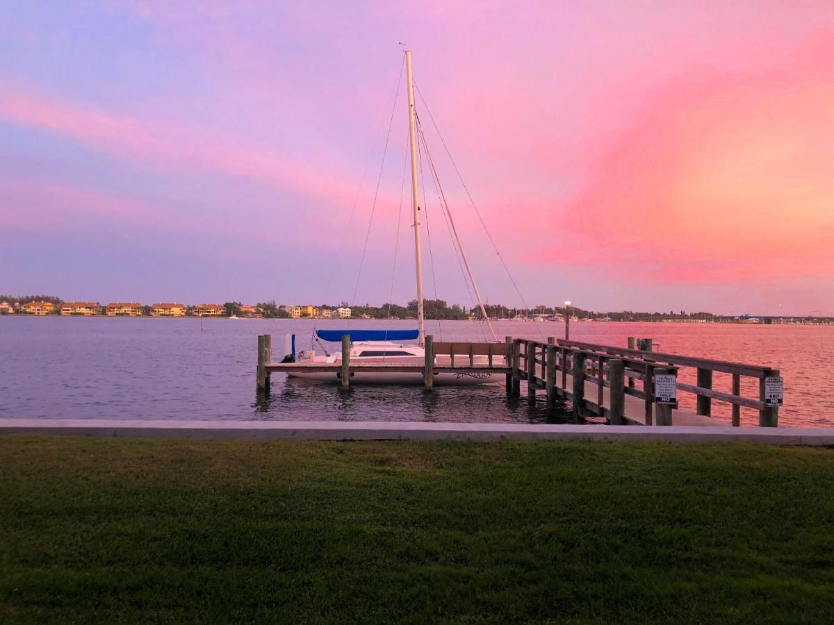 Anna Maria Island Beach Palms 8B Bradenton Beach Dış mekan fotoğraf