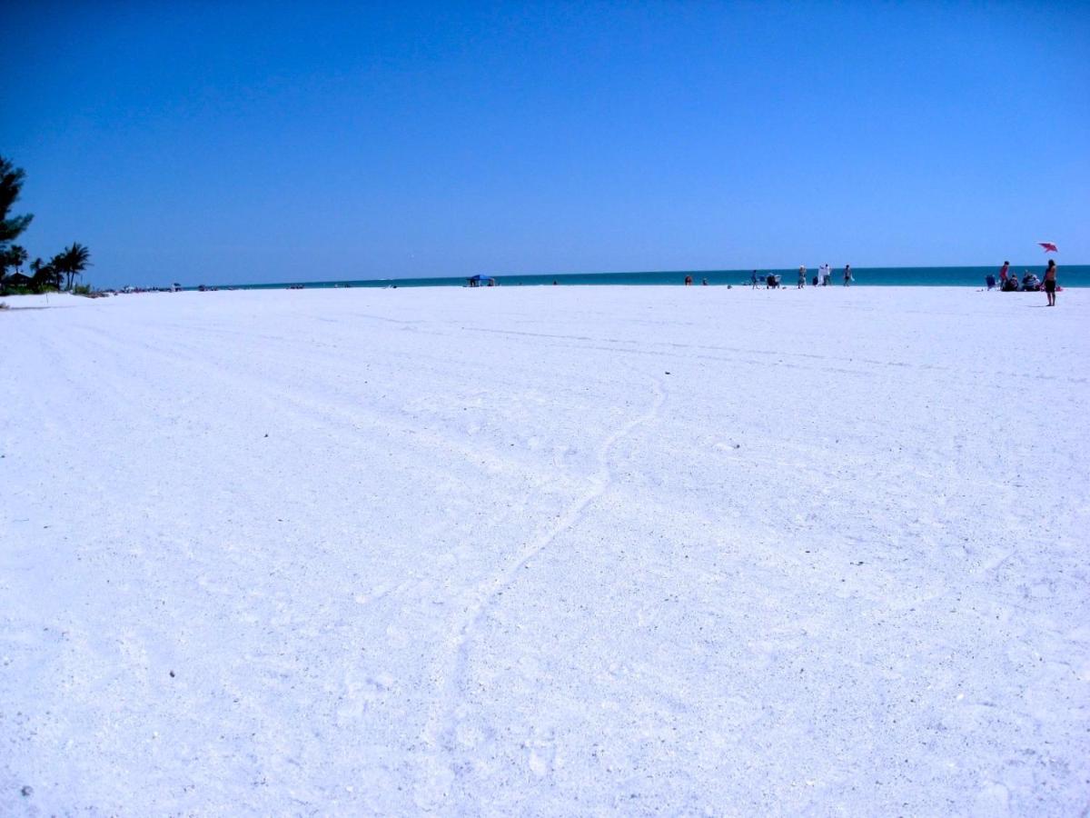 Anna Maria Island Beach Palms 8B Bradenton Beach Dış mekan fotoğraf