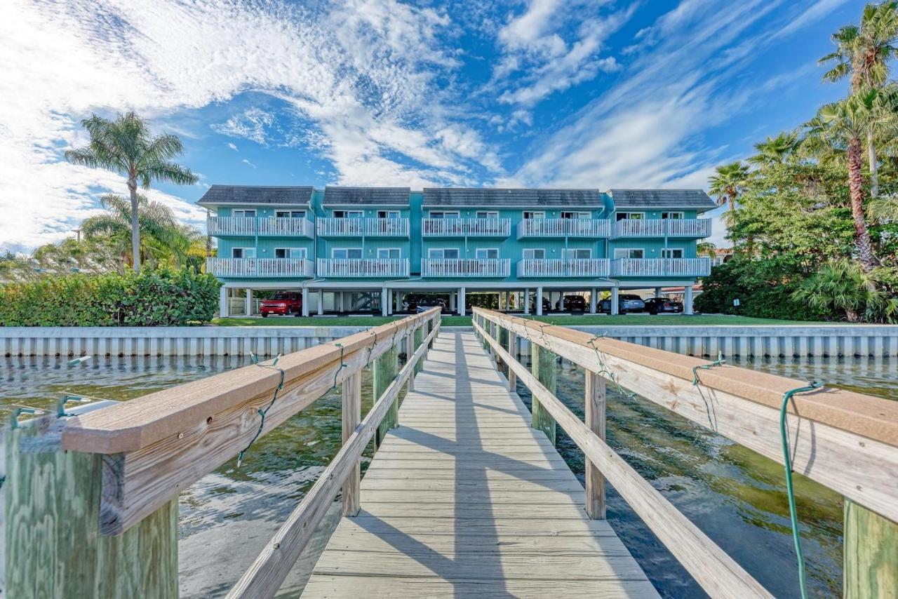 Anna Maria Island Beach Palms 8B Bradenton Beach Dış mekan fotoğraf