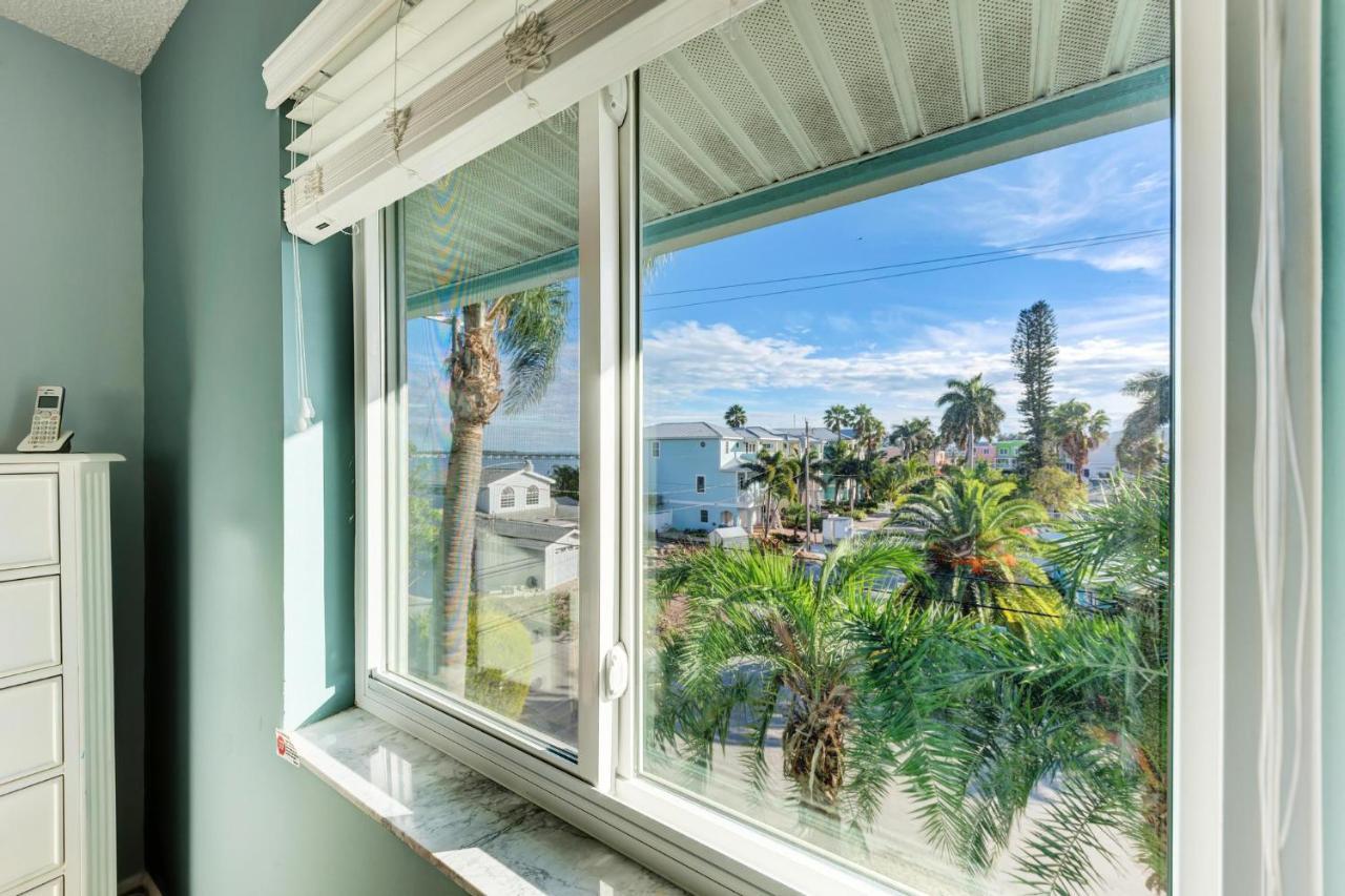 Anna Maria Island Beach Palms 8B Bradenton Beach Dış mekan fotoğraf
