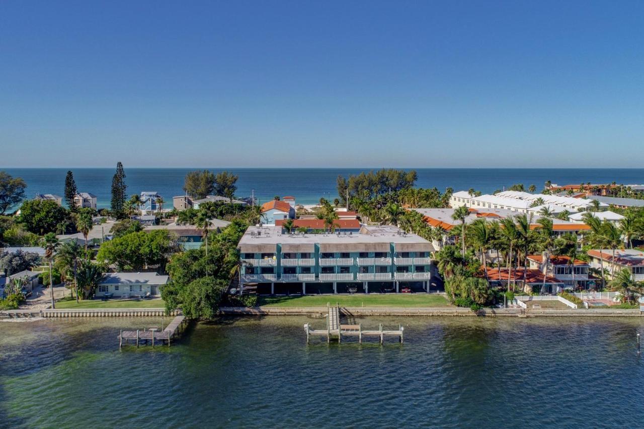 Anna Maria Island Beach Palms 8B Bradenton Beach Dış mekan fotoğraf