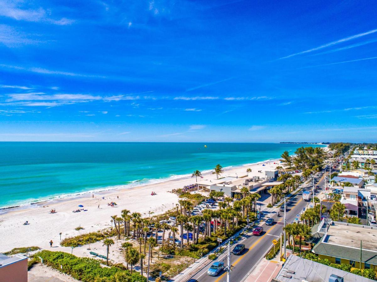Anna Maria Island Beach Palms 8B Bradenton Beach Dış mekan fotoğraf