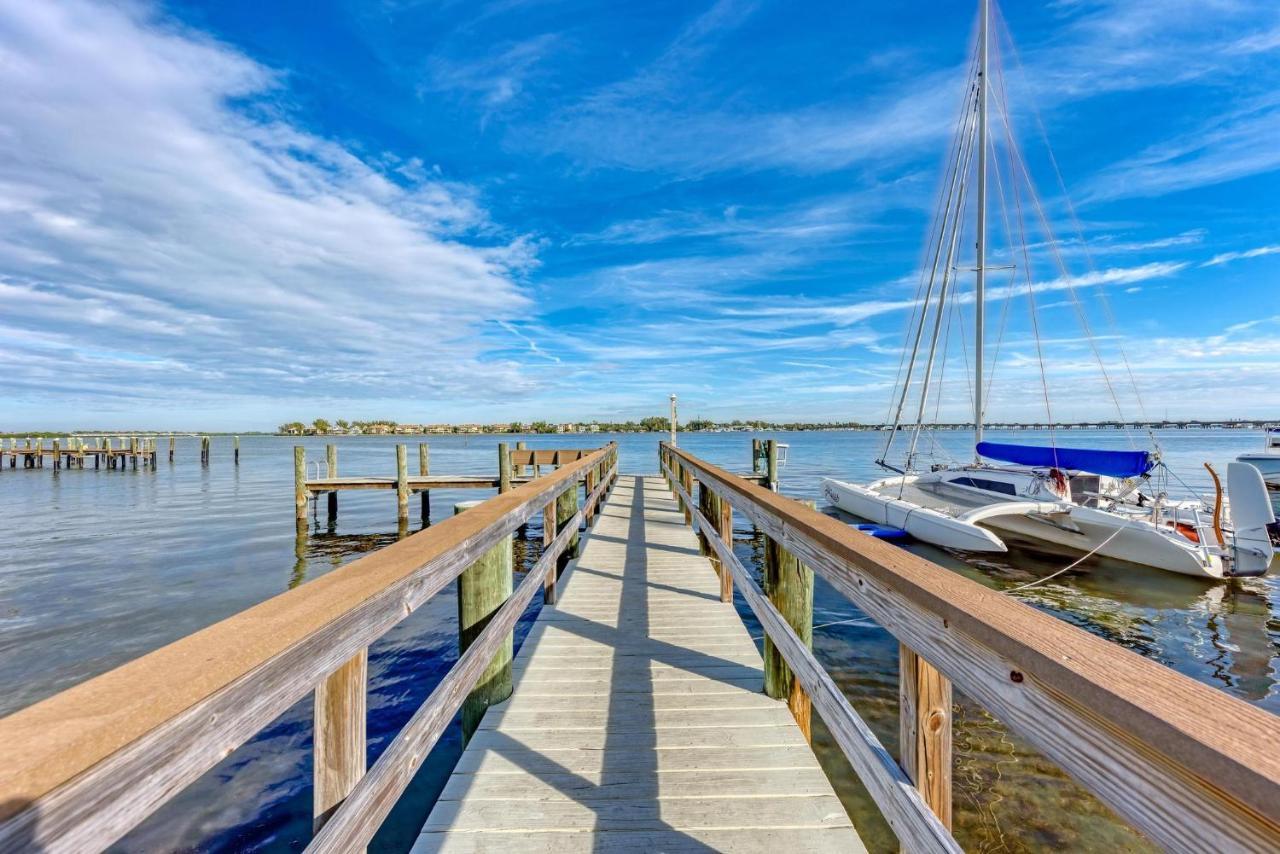 Anna Maria Island Beach Palms 8B Bradenton Beach Dış mekan fotoğraf