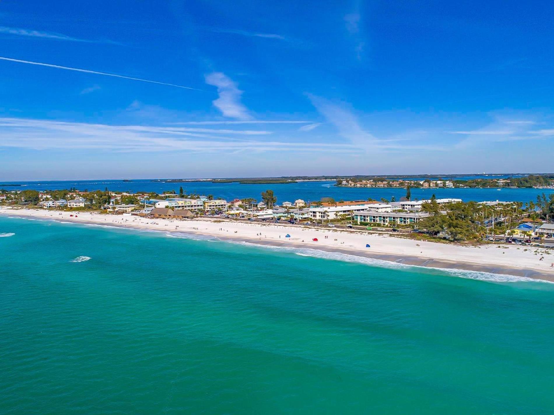 Anna Maria Island Beach Palms 8B Bradenton Beach Dış mekan fotoğraf