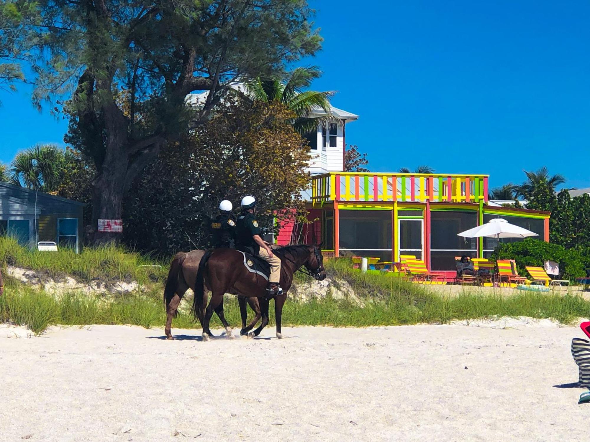 Anna Maria Island Beach Palms 8B Bradenton Beach Dış mekan fotoğraf