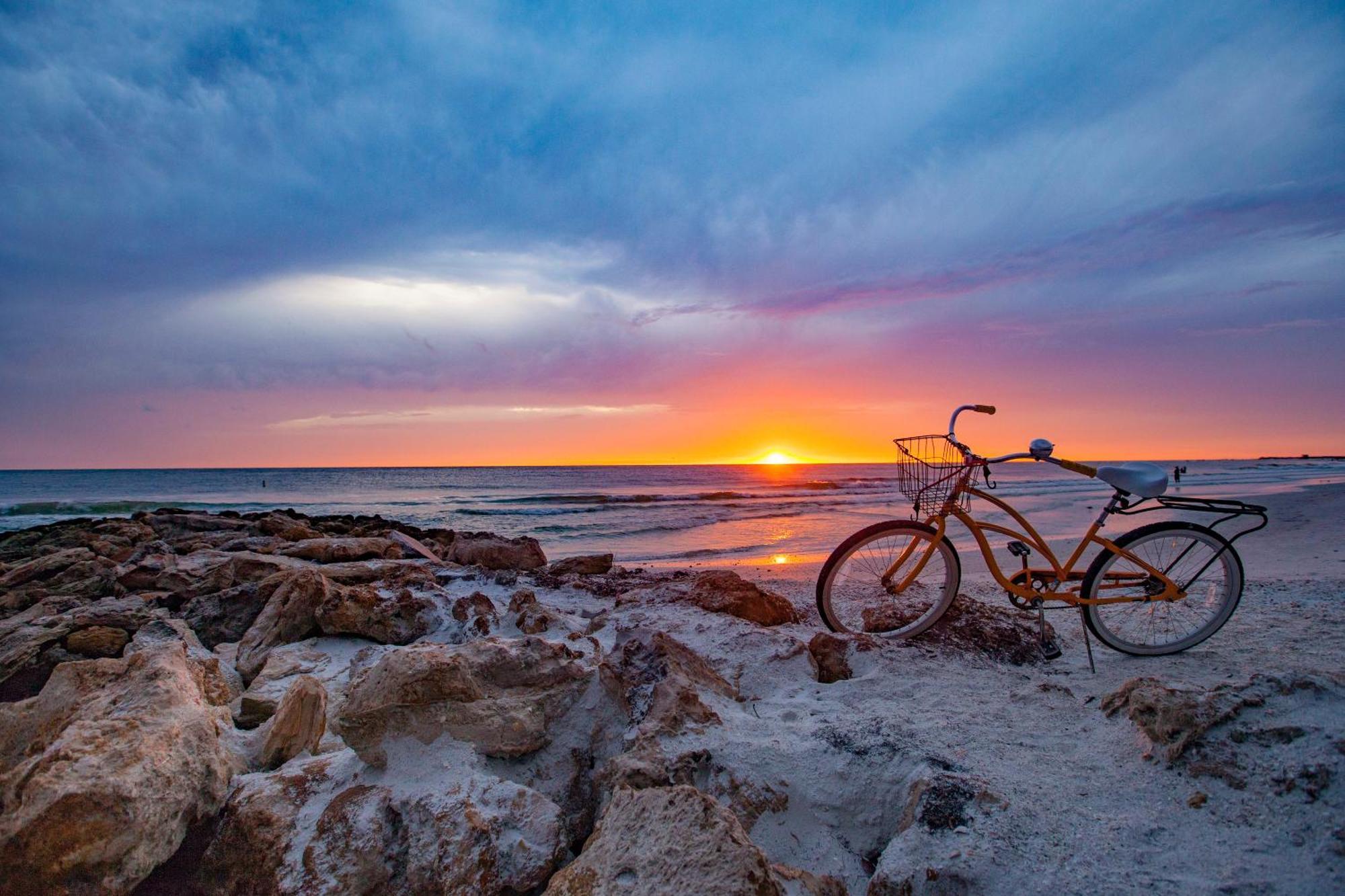 Anna Maria Island Beach Palms 8B Bradenton Beach Dış mekan fotoğraf