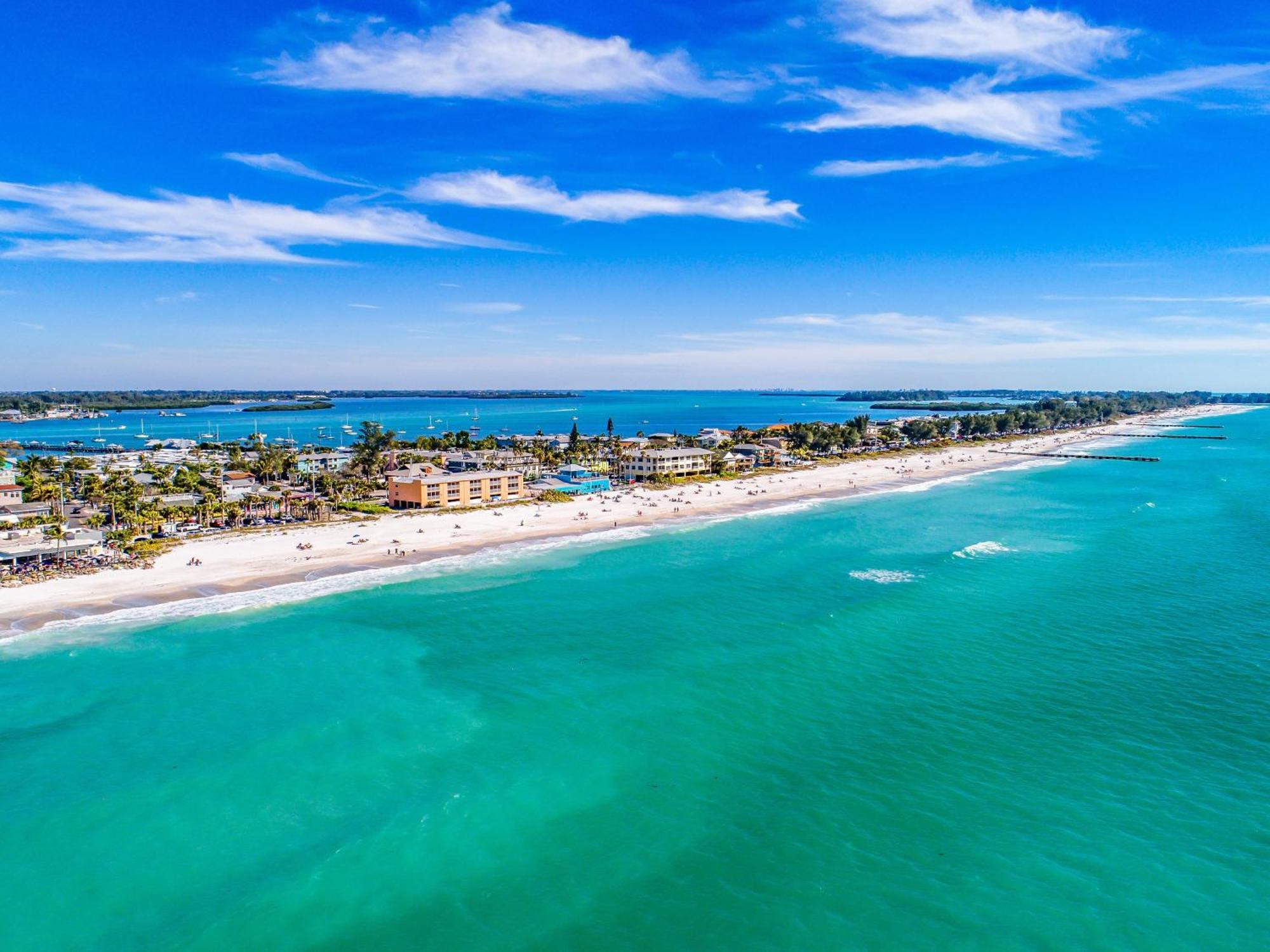 Anna Maria Island Beach Palms 8B Bradenton Beach Dış mekan fotoğraf